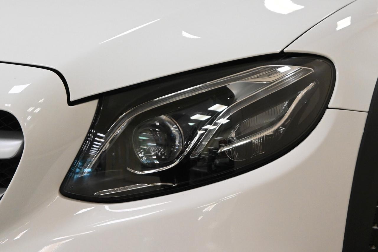 MERCEDES Classe E (W/S213) E 220 d S.W. 4Mati...