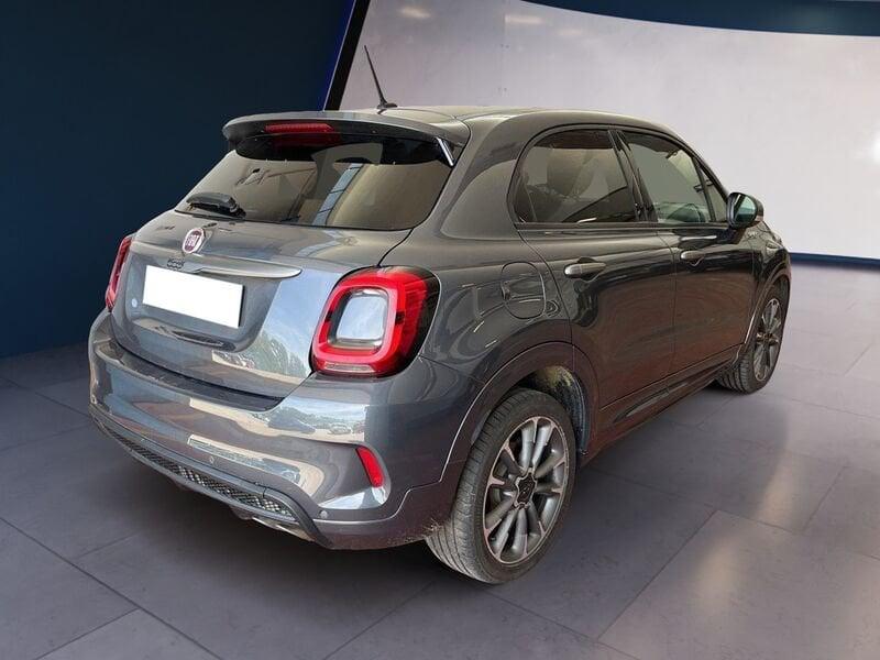 FIAT 500X 500 X 2018 1.0 T3 Sport 120cv