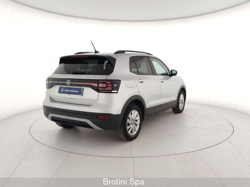 Volkswagen T-Cross 1.0 TSI Style BMT