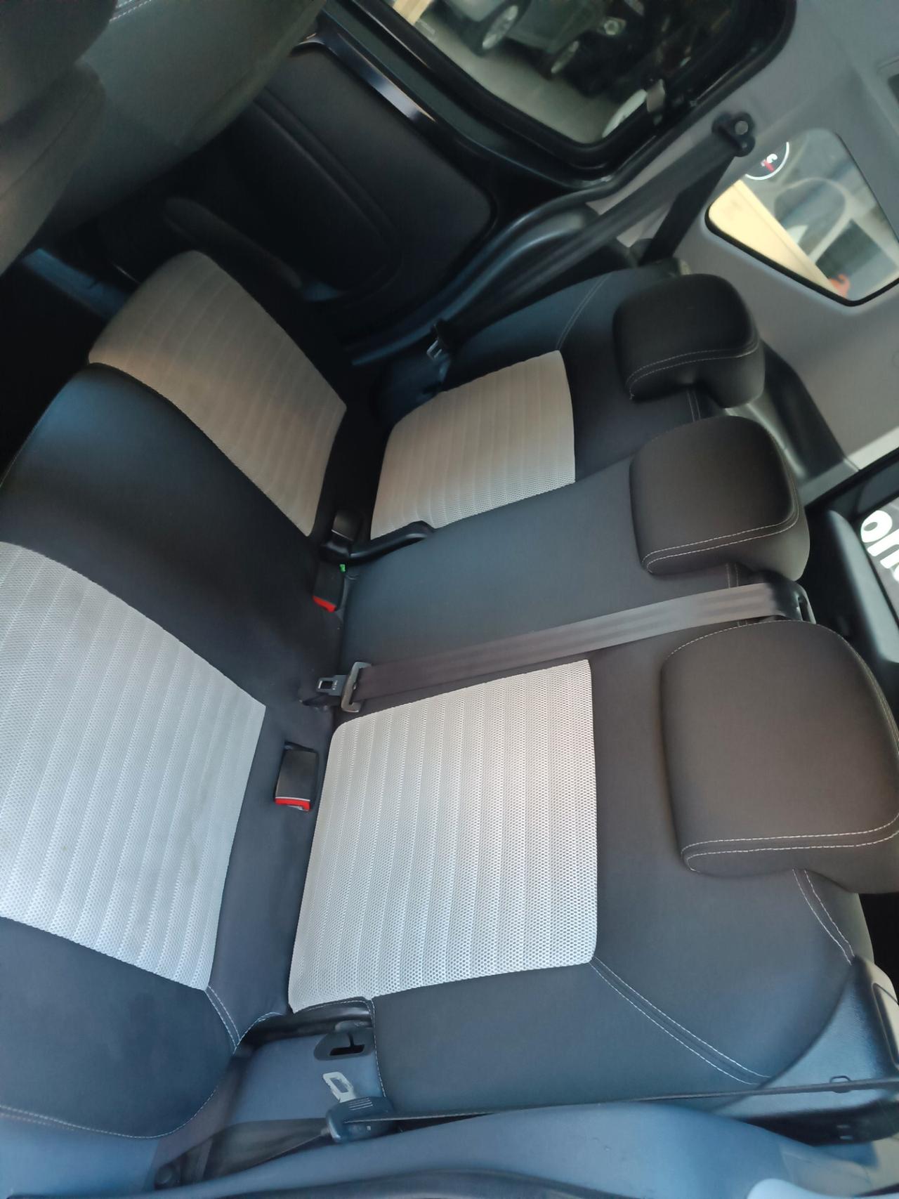 Fiat Qubo 1.4 8V 77 CV Dynamic Natural Power