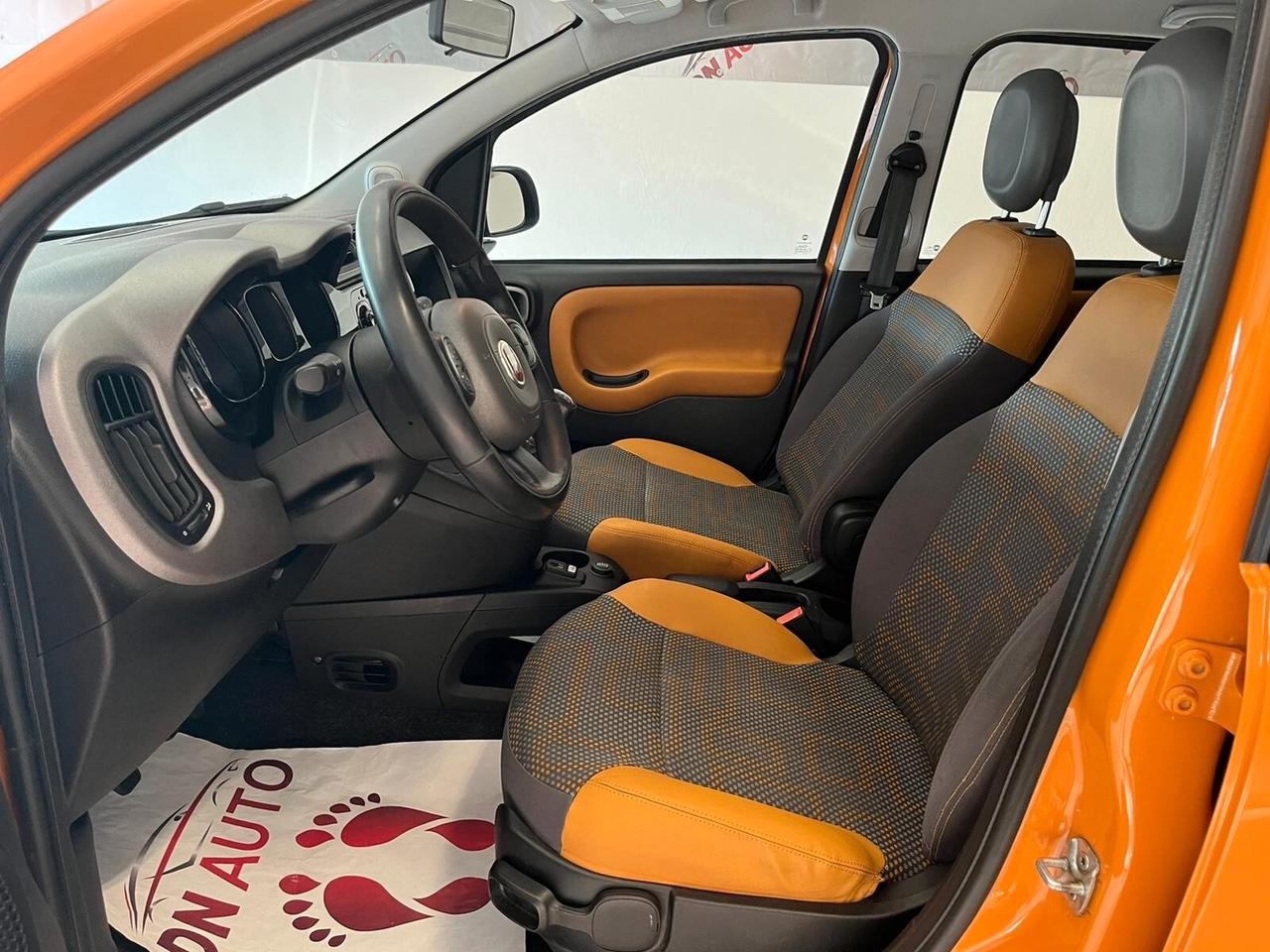 Fiat Panda 0.9 TwinAir Turbo S&S Trekking