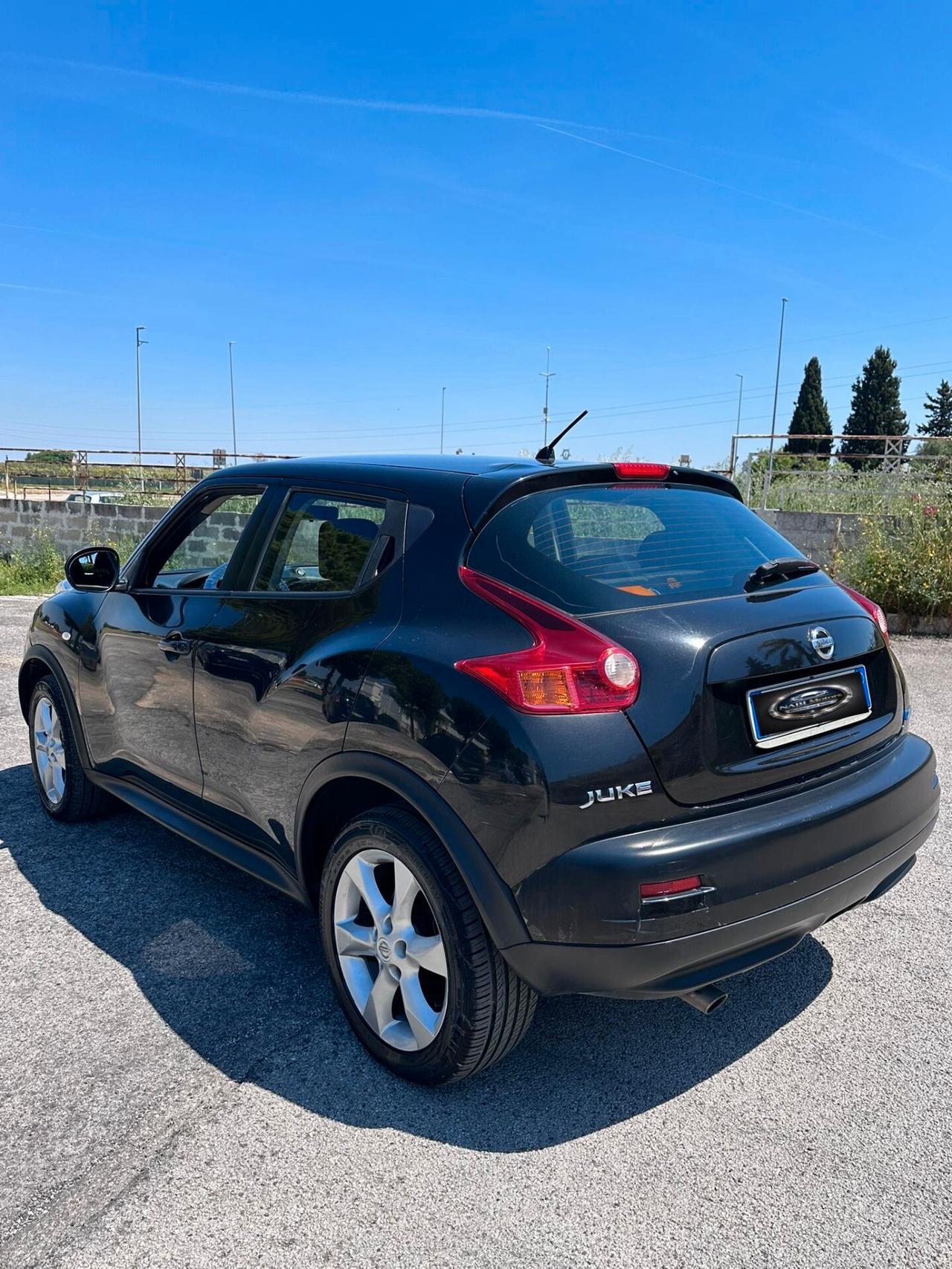 Nissan Juke 1.5 dCi Acenta