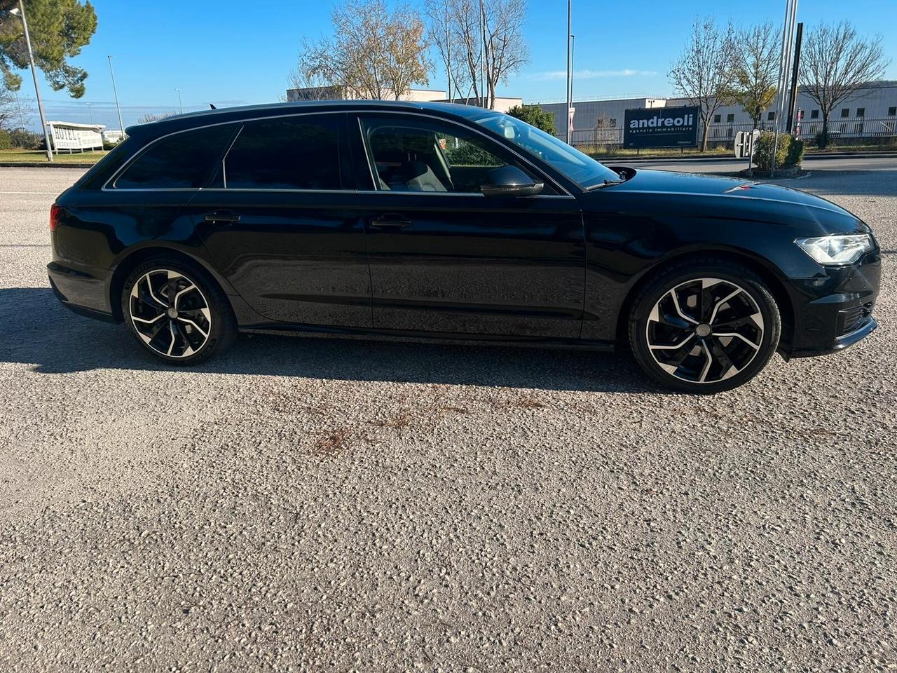 Audi A6 Avant 2.0 TDI 190 CV ultra S tronic