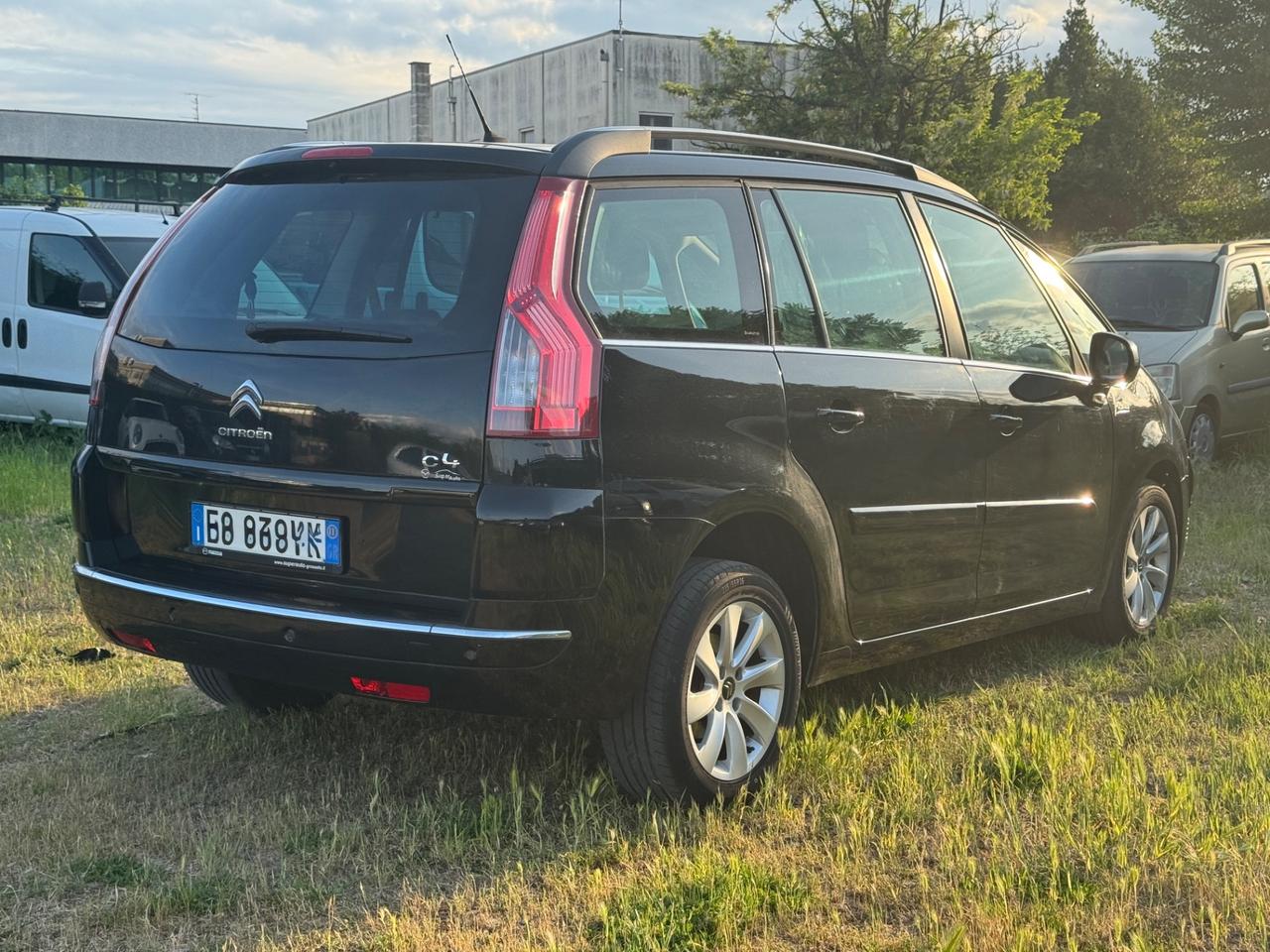 Citroen C4 Grand Picasso 1.6 HDi 110cv 7 posti 2011