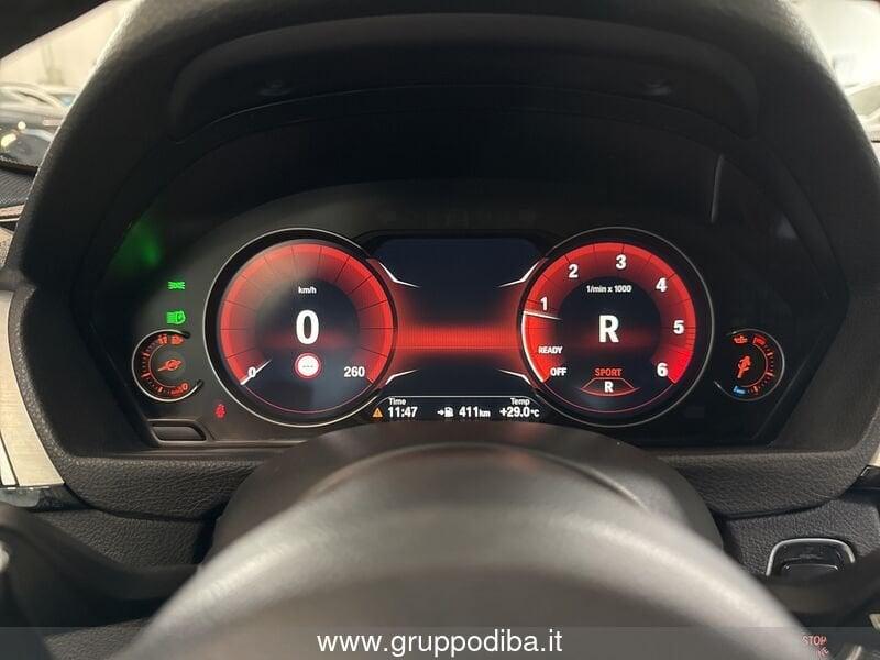 BMW Serie 4 Gran Coupé Serie 4 F36 2017 Gran Coupe Di 420d Gran Coupe xdrive Msport auto