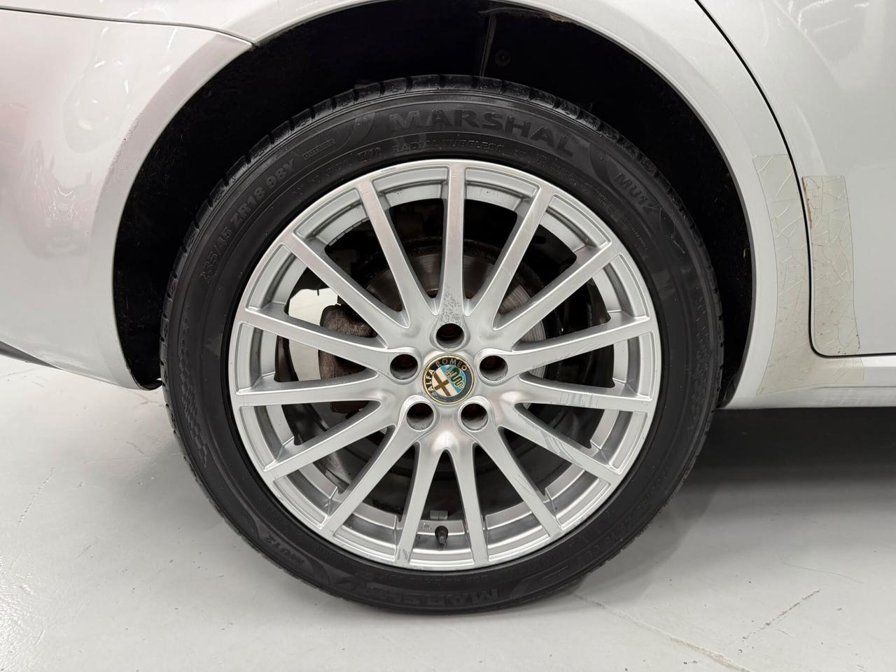 Alfa Romeo 159 1.9 JTDm 16V TI