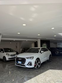 Audi Q3 SPB 40 TDI quattro S tronic line edition