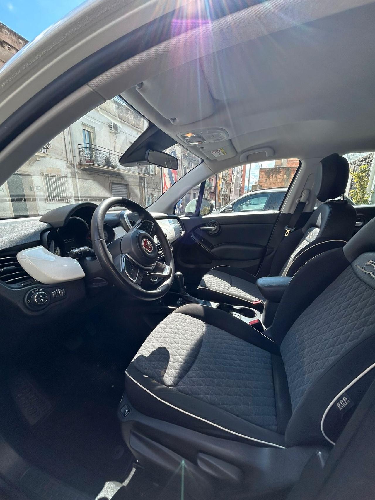 Fiat 500X 1.6 MultiJet 120CV 4x2 DDCT Business