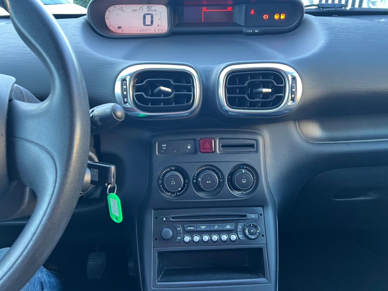 Citroen C3 Picasso 1.4 VTi 95 Attraction*NEOPATENTATI