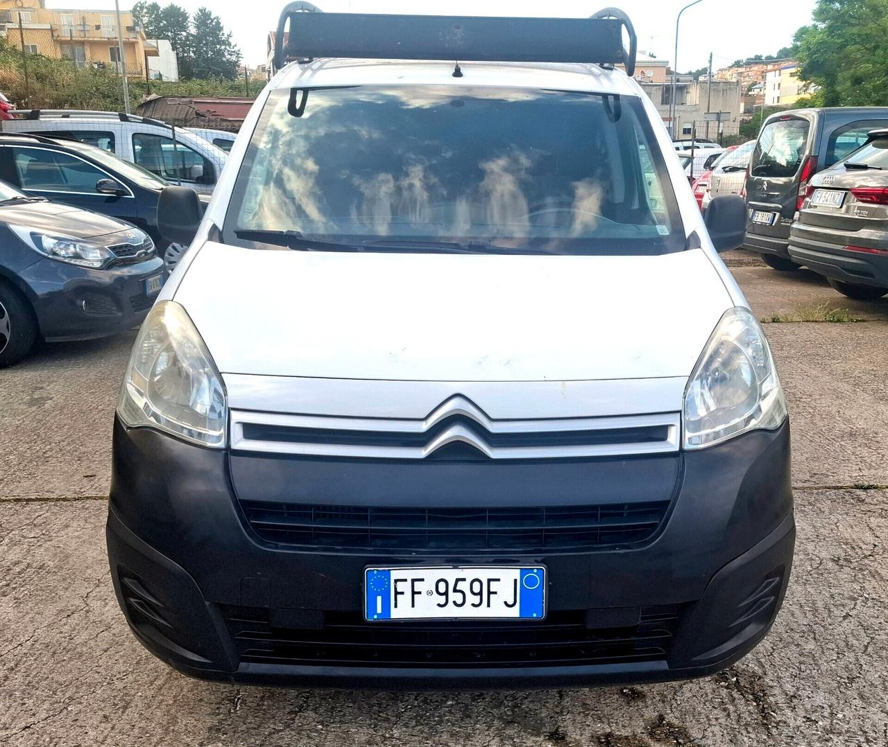 BERLINGO 1.6 HDi 90 Van 3 posti
