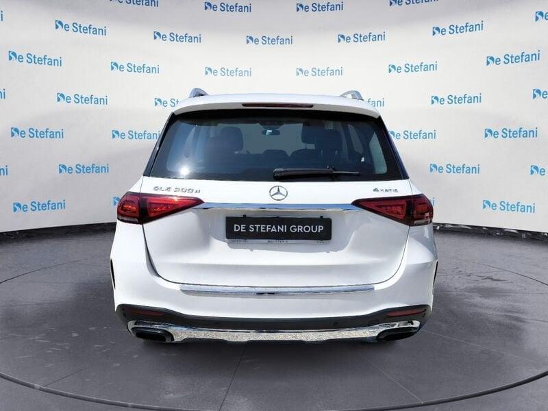 Mercedes-Benz GLE GLE 300 d 4Matic Premium