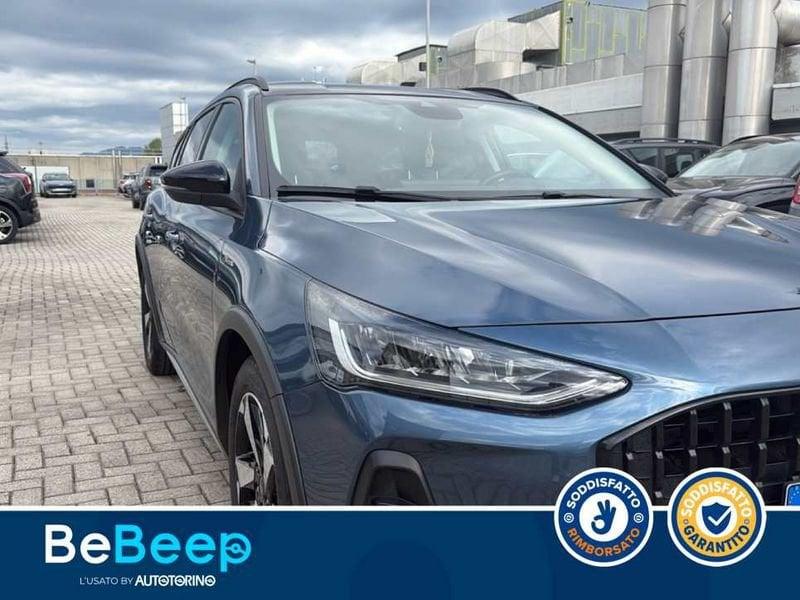 Ford Focus ACTIVE SW 1.0T ECOBOOST H 125CV