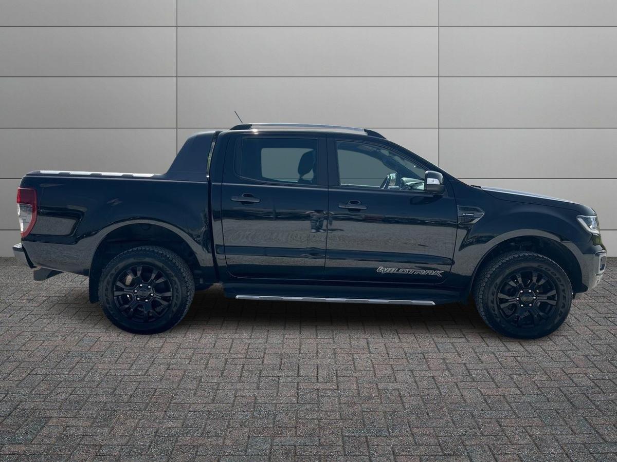 FORD Ranger VII 2019 - Ranger 2.0 ecoblue double cab Wildtrak 213