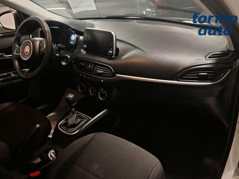 FIAT Tipo 1.4 T-Jet 120 CV GPL 5 porte Lounge