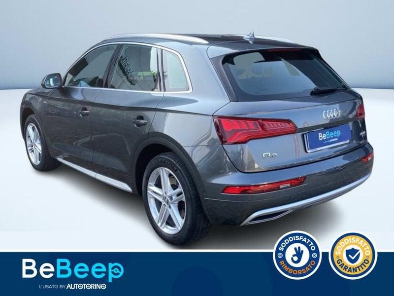 Audi Q5 40 2.0 TDI S LINE PLUS QUATTRO 190CV S-TRONIC