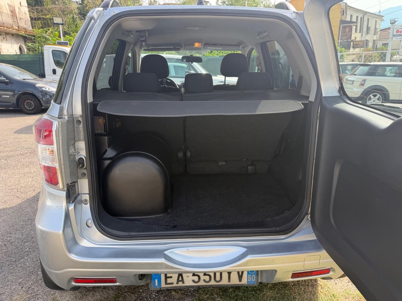 Daihatsu Terios 1.5 4WD B You O/F Green Powered