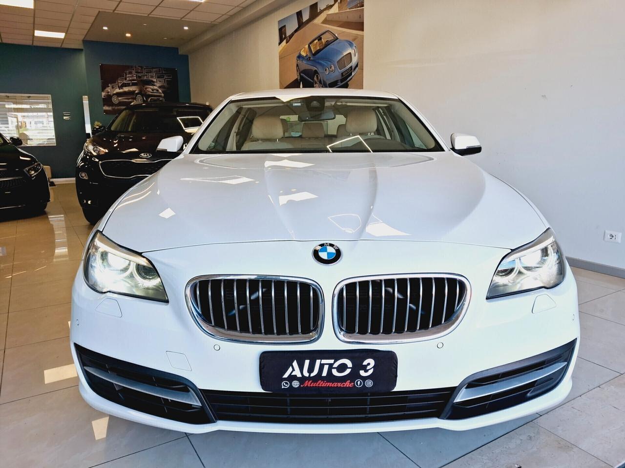 Bmw 520 520d Touring Luxury "Perfetta!