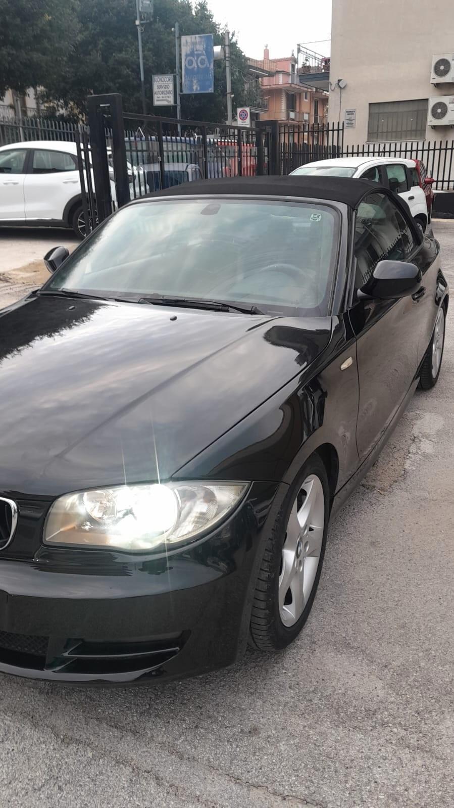 Bmw 118 118d cat 5 porte Attiva DPF