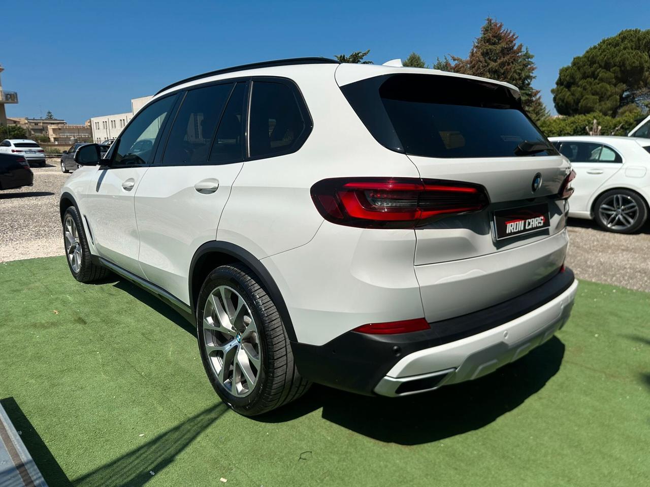Bmw X5 xDrive25d xLine