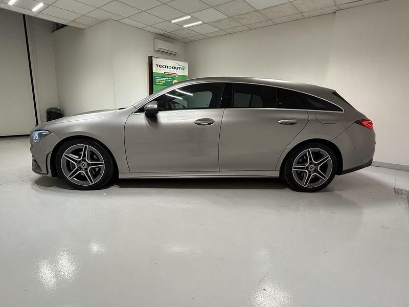 Mercedes-Benz CLA S.Brake CLA 180 Automatic Shooting Brake Premium AMG