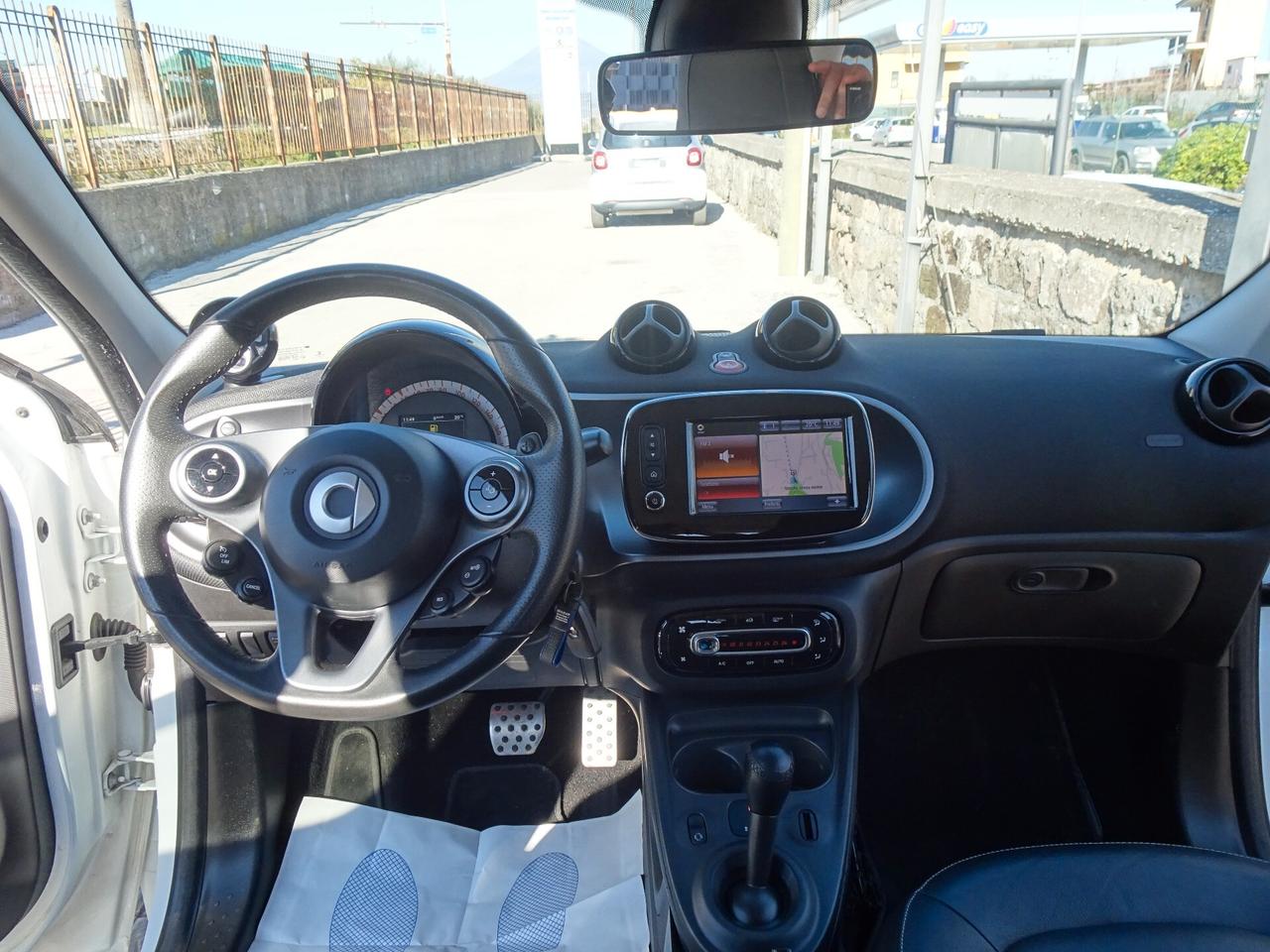 Smart ForFour 90 0.9 Turbo Prime