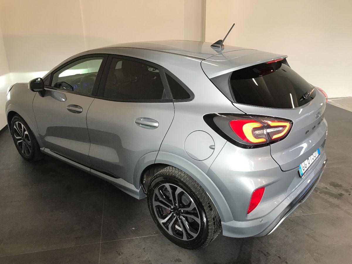FORD Puma 1.0 EcoB. Hyb. 125 S&S ST-L.