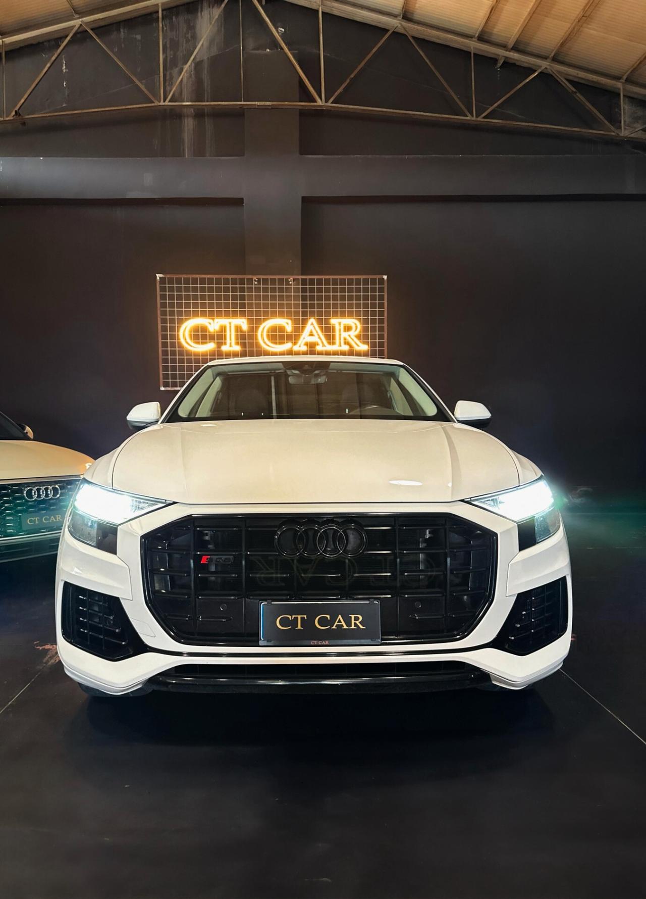Audi Q8 50 TDI 286 CV quattro tiptronic Sport