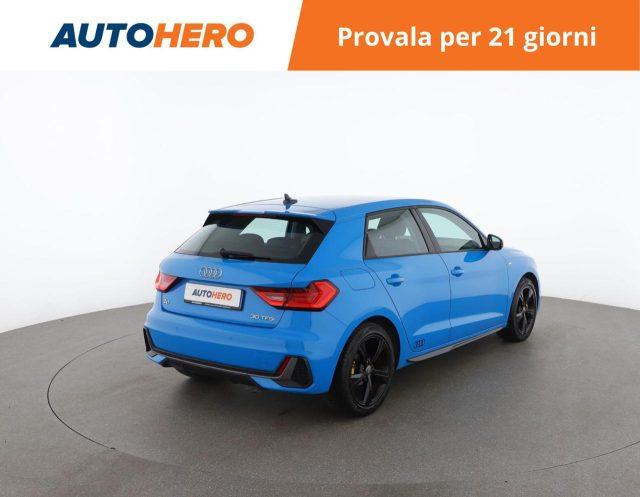 AUDI A1 SPB 30 TFSI S tronic S line edition