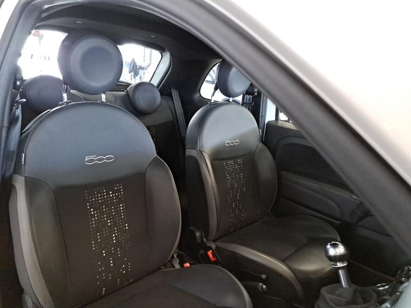 FIAT 500 1.0 70cv Ibrido Connect