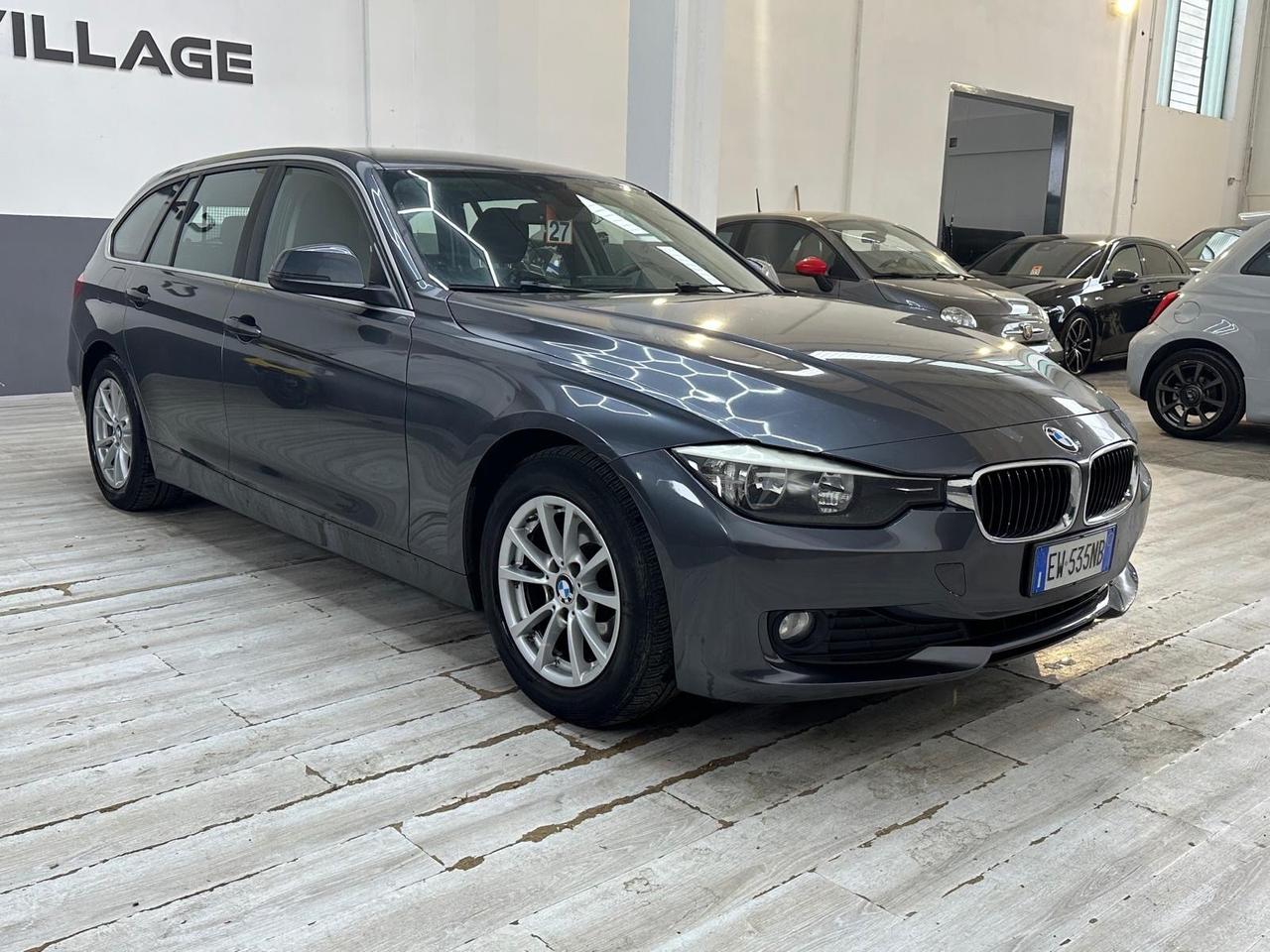 Bmw 318 318d Touring Modern