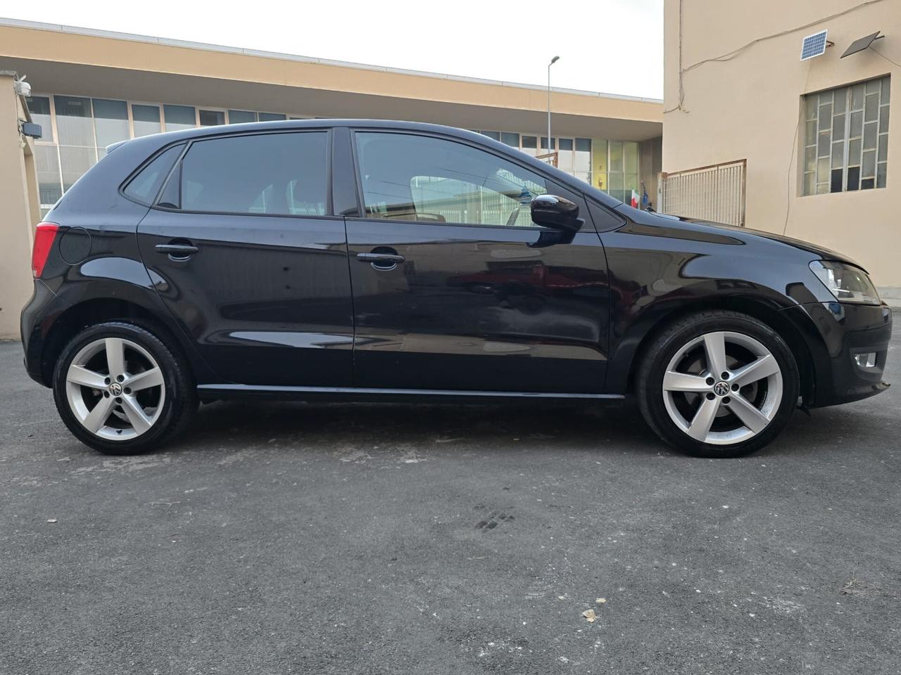 Volkswagen Polo 1.6 TDI 90CV DPF 5 porte R-Line