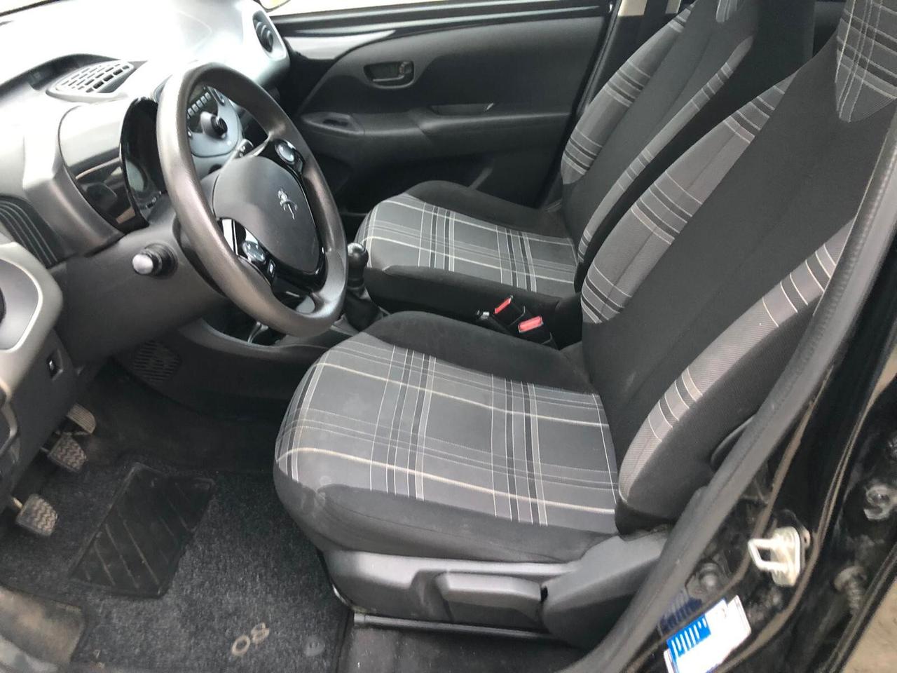 Peugeot 108 VTi 68 5 porte Access