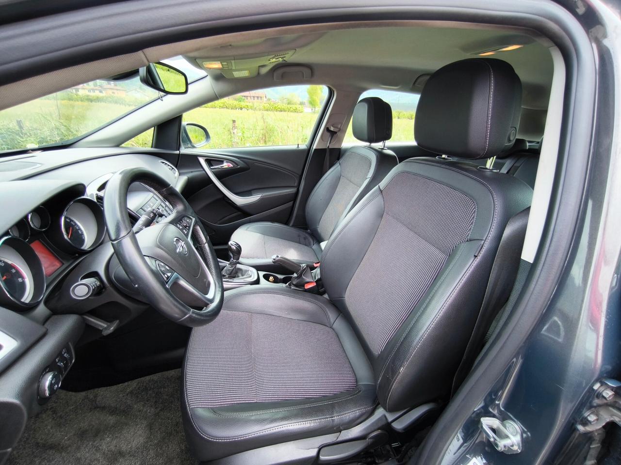 OPEL ASTRA SW 1,4 G.P.L. VALIDO FINO AL 2034