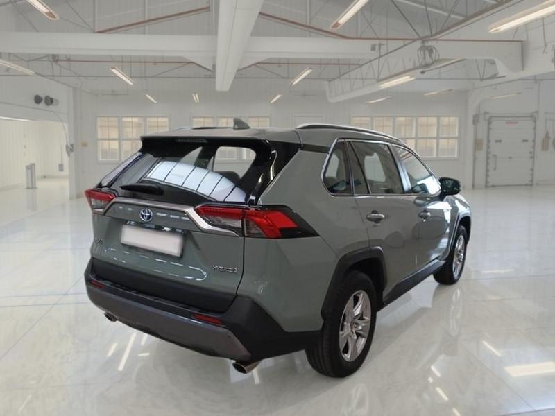 TOYOTA RAV 4 2.5 HV 178cv E-CVT Business 2WD