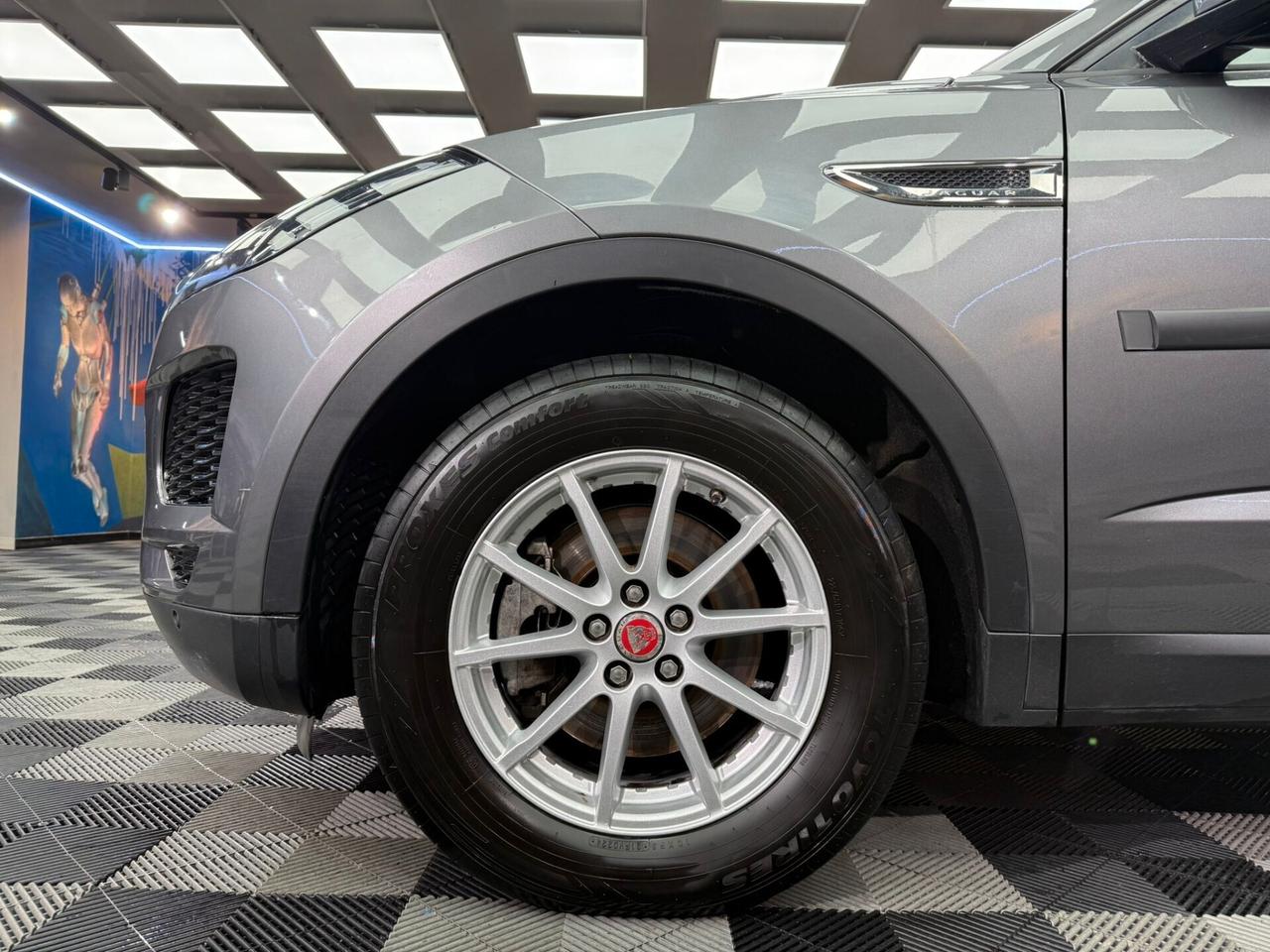 Jaguar E-Pace 2.0D 180 CV AWD aut. SE (697)