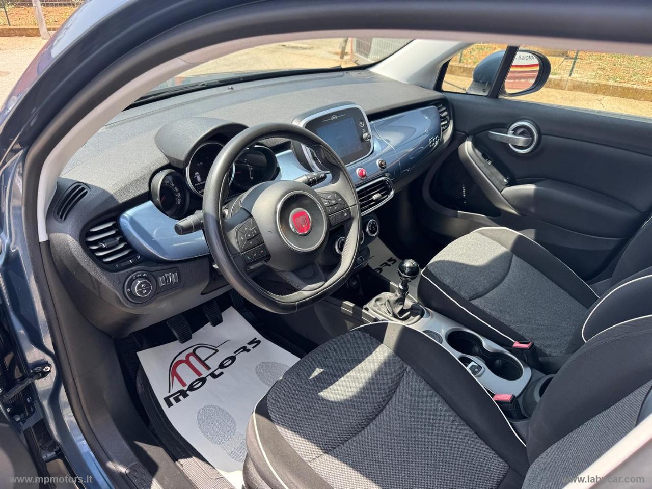 FIAT 500 X POP STAR 1.3 MJ 95CV