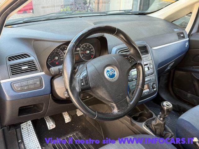 FIAT Grande Punto 1.3 MJT 90 CV 5 porte Dynamic