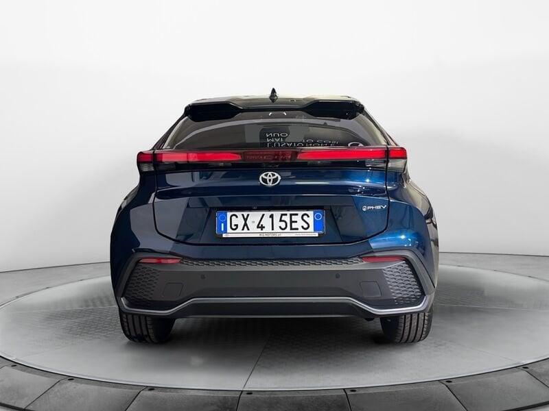 Toyota C-HR C-HR 2.0 PHEV Trend