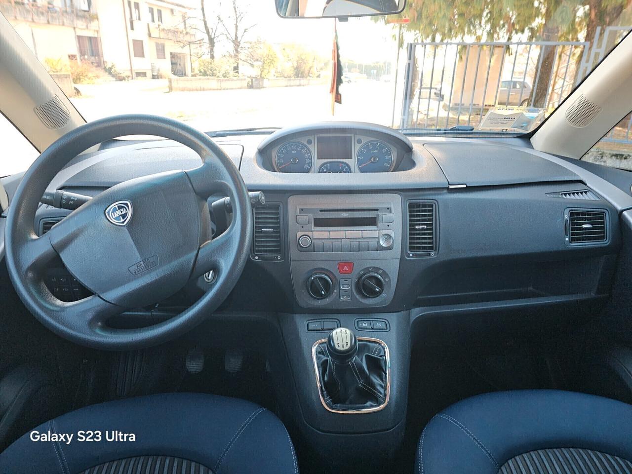 Lancia MUSA 1.3 DIESEL OK PER NEOPATENTATI