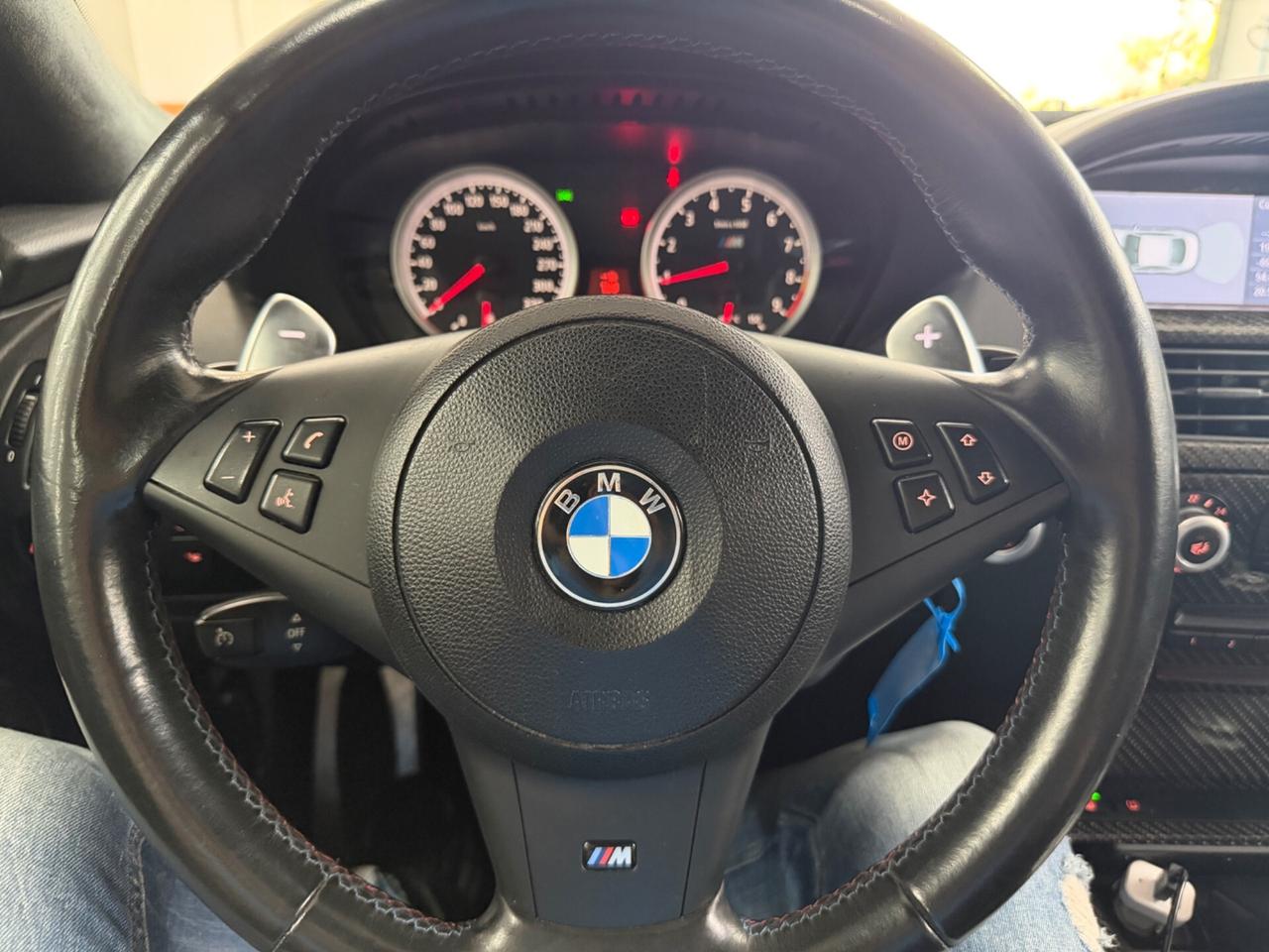 Bmw M6 coupe V10 5.0