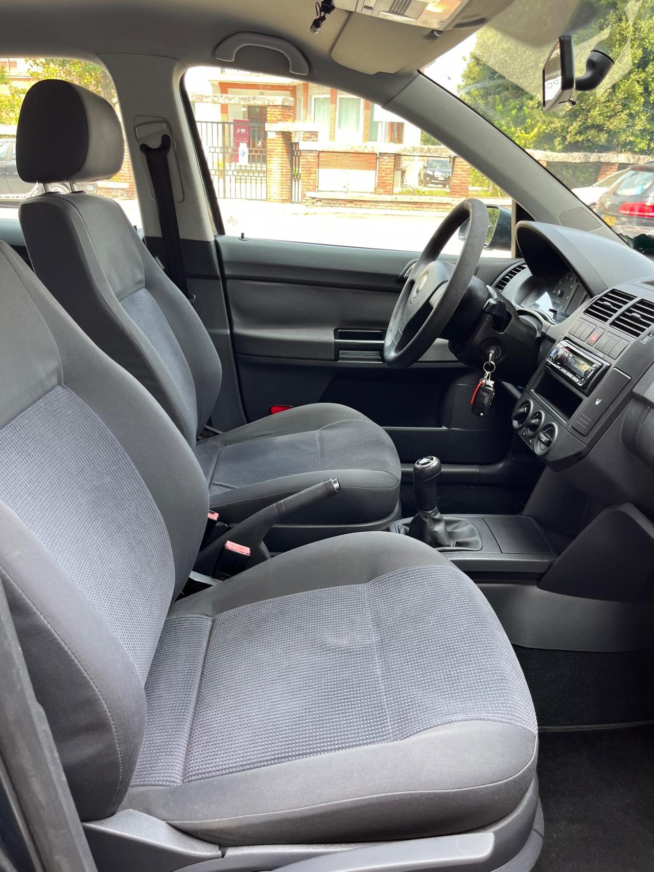 Volkswagen Polo 1.4 80CV 16V 5p. Comfortline BiFuel Gpl