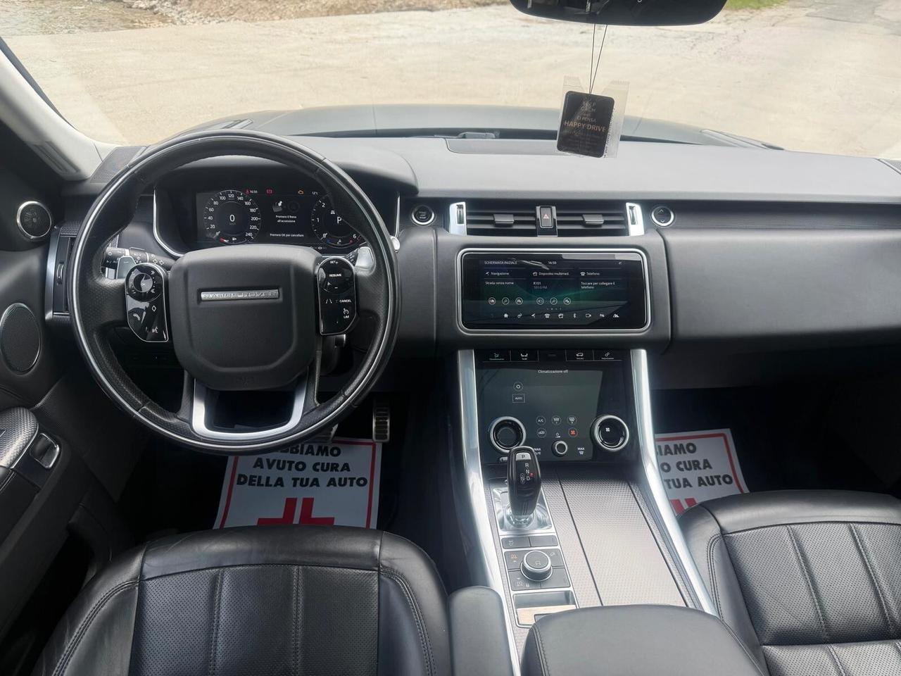 Land Rover Range Sport 3.0 SDV6 HSE Dynamic