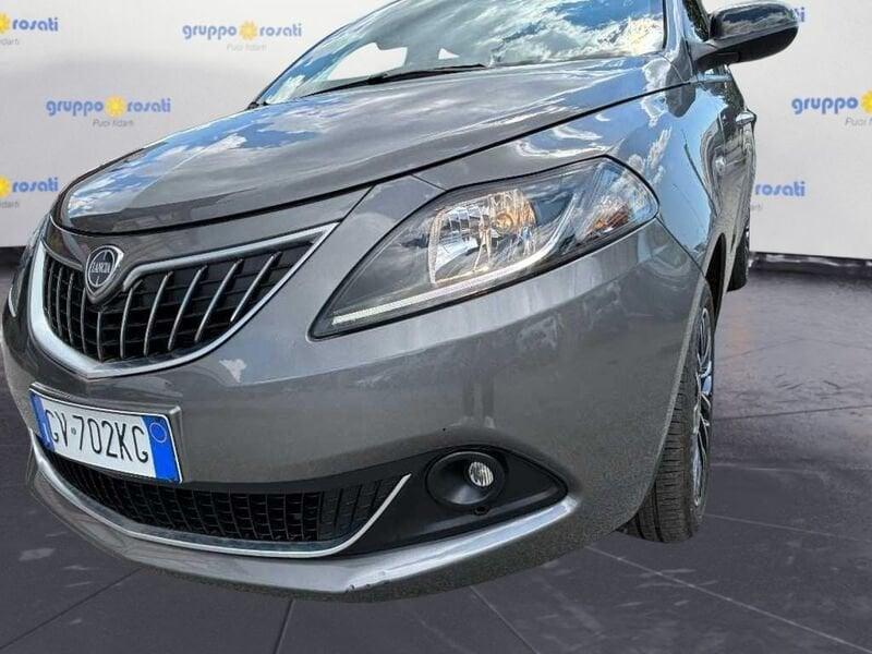 Lancia Ypsilon New 5 porte My24 1.0 Firefly 70 CvStart&Stop Hybrid Oro