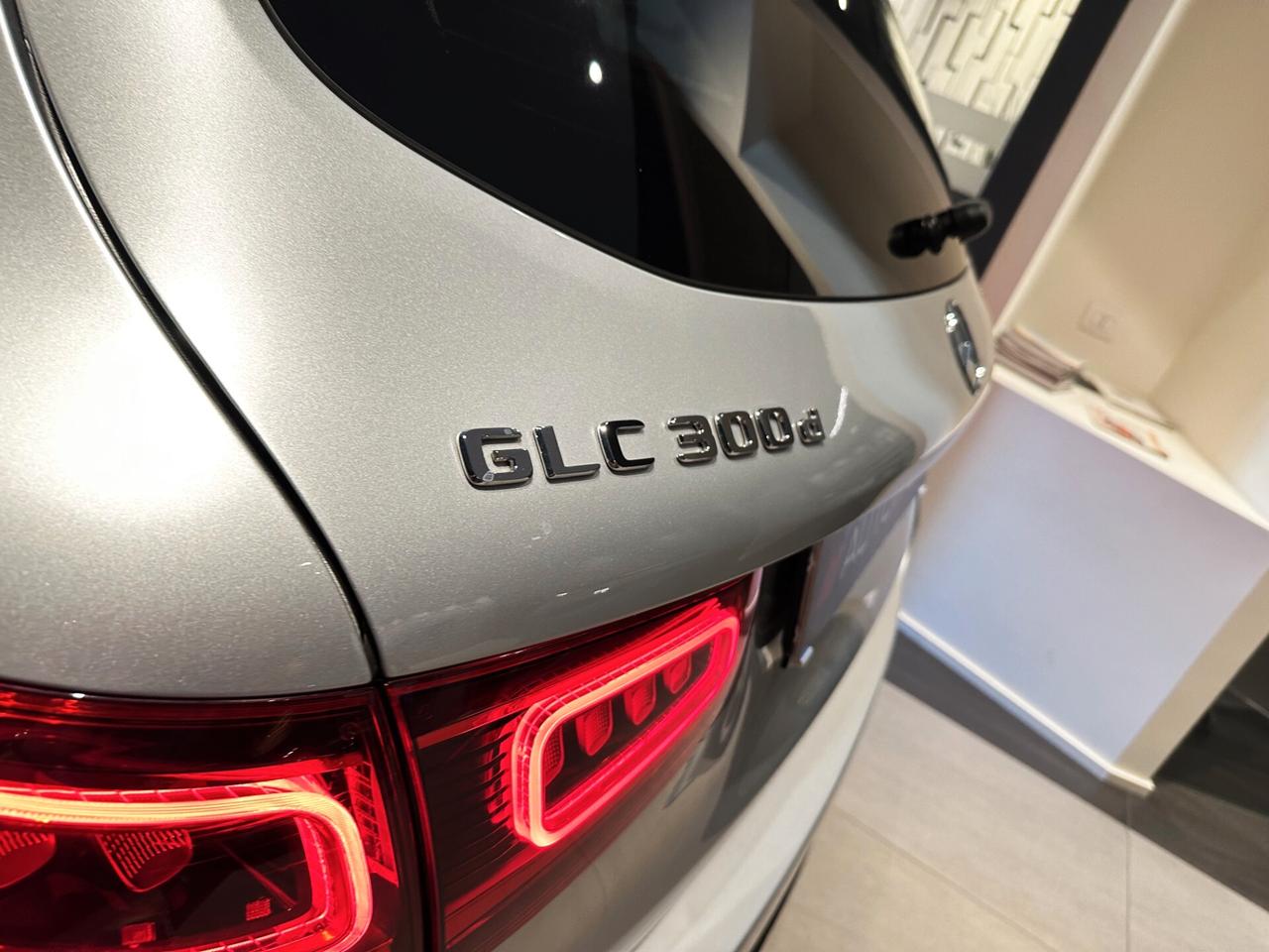 Mercedes-benz GLC 300 GLC 300 d 4Matic Premium Plus AMG