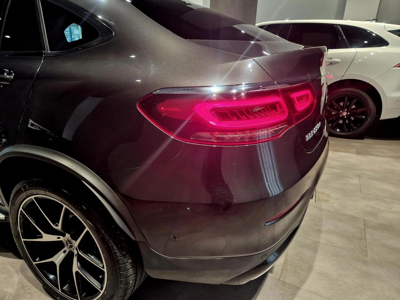 Mercedes-benz GLC 220 d 4Matic Coupé Premium Plus