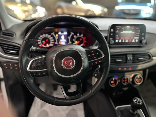 FIAT Tipo 1.6 Mjt S&S DCT SW Lounge