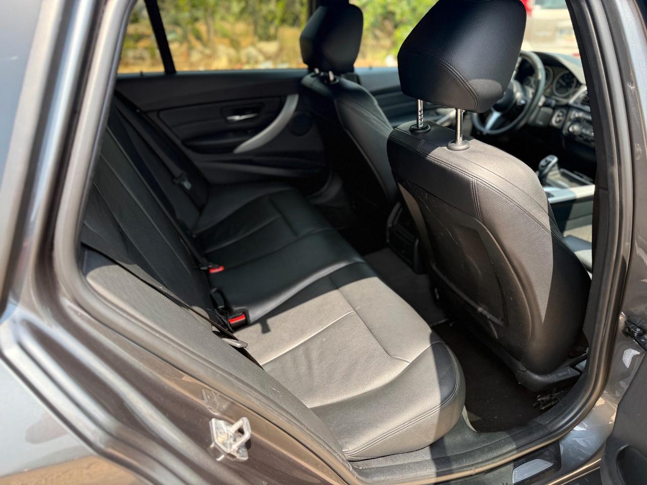 Bmw 320 320d xDrive Touring Msport
