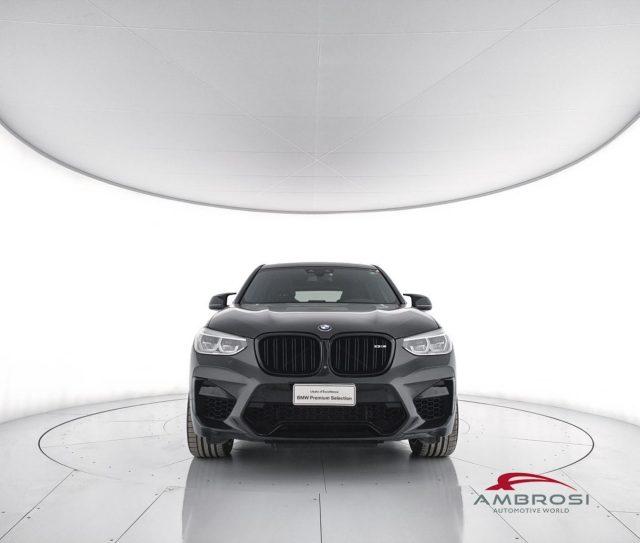 BMW X3 M 3.0 Competition auto