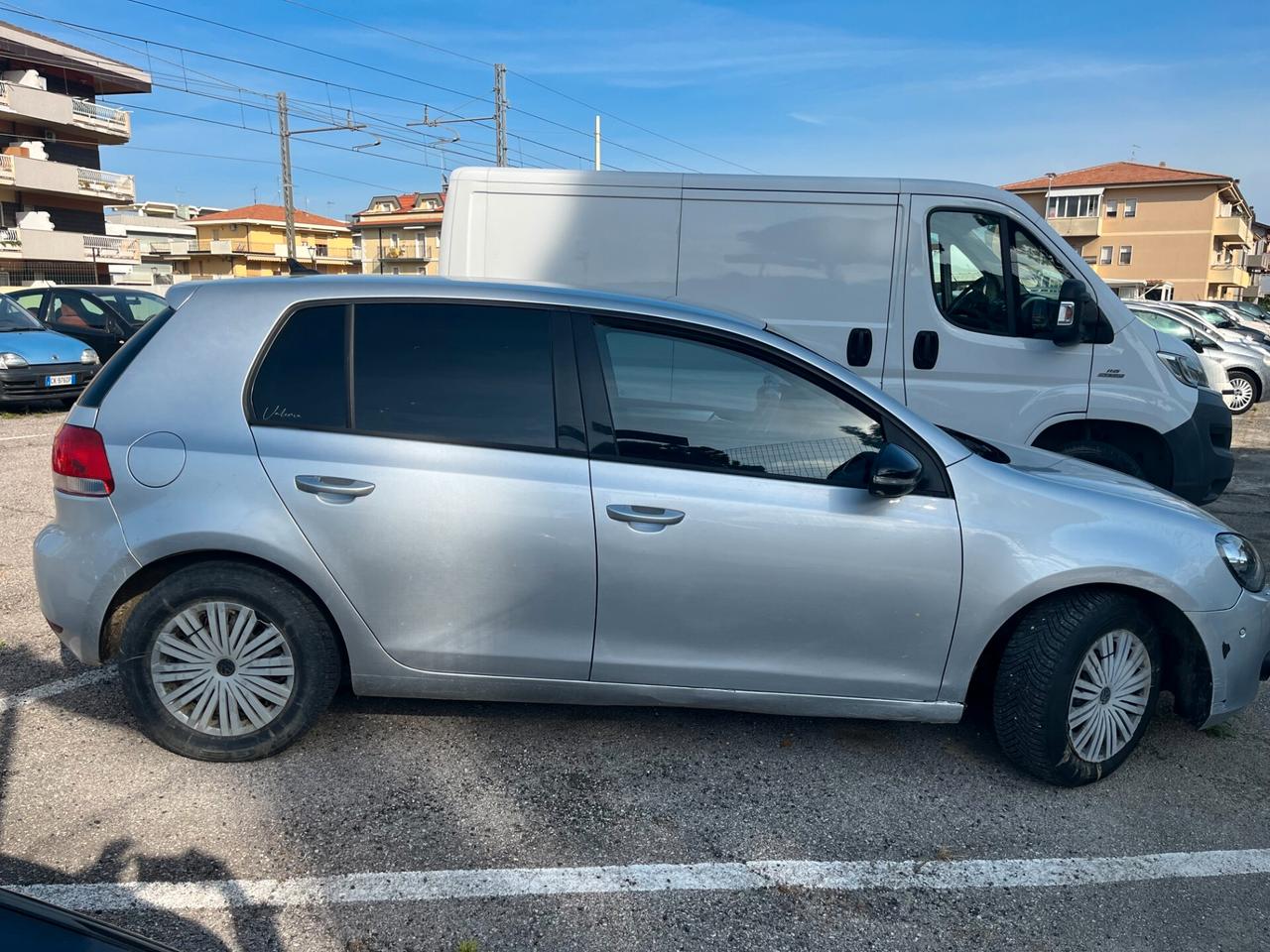 Volkswagen Golf Plus 1.6 TDI DPF Comfortline