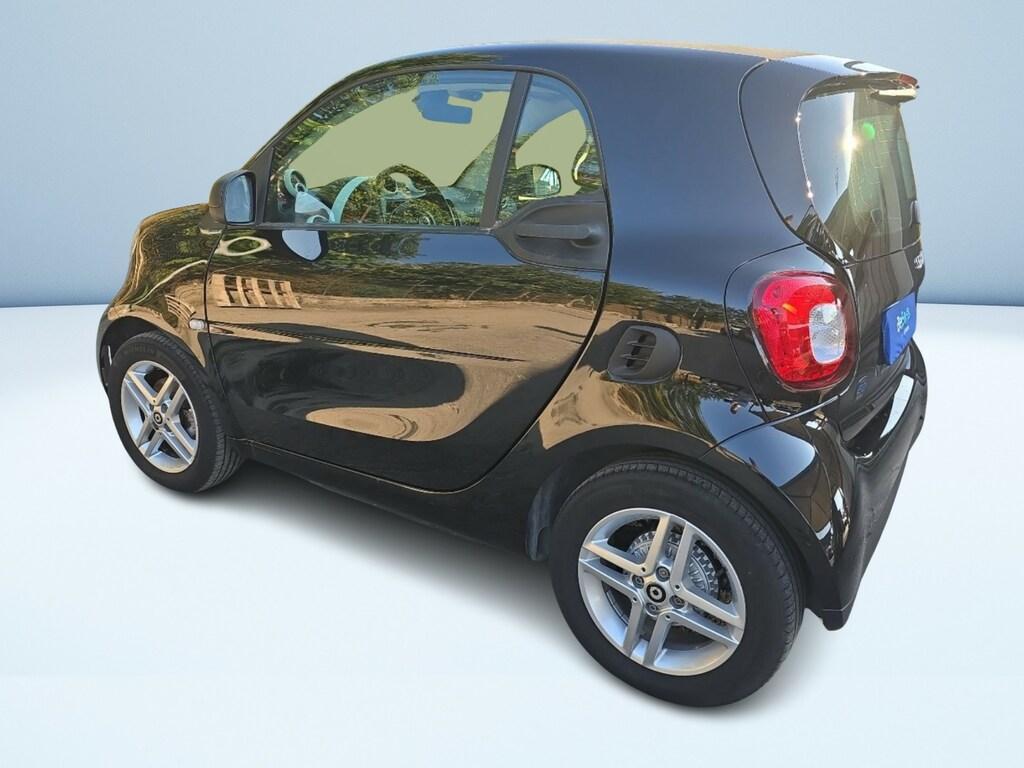 Smart fortwo EQ Pure